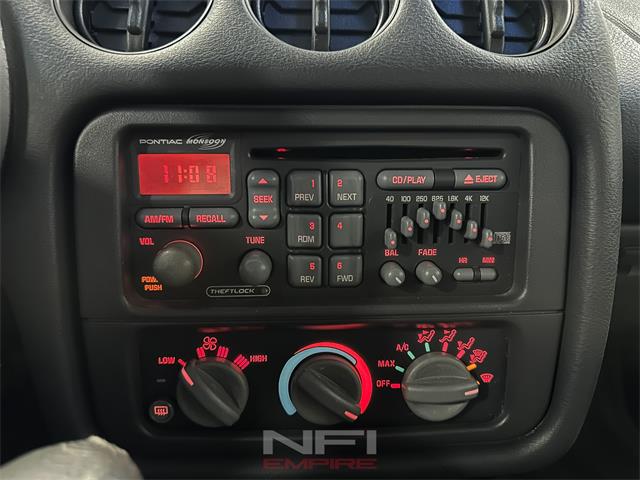 1999 Pontiac Firebird (CC-2045446) for sale in North East, Pennsylvania