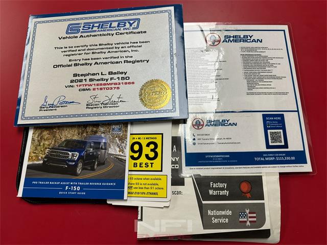 2021 Ford F150 (CC-2045447) for sale in North East, Pennsylvania