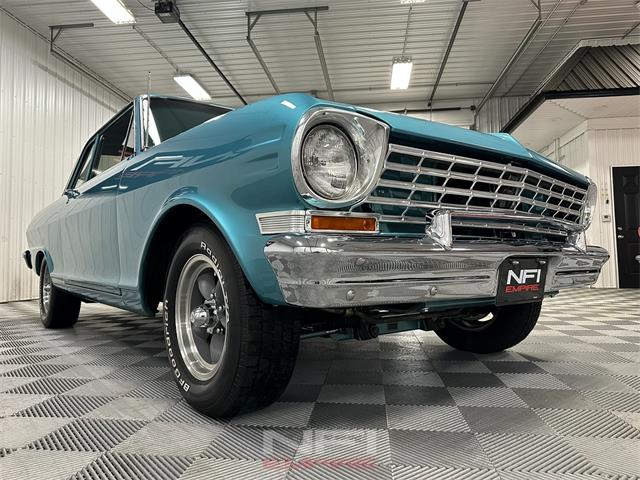 1963 Chevrolet Chevy II (CC-2045449) for sale in North East, Pennsylvania