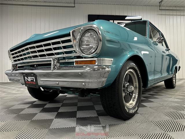 1963 Chevrolet Chevy II (CC-2045449) for sale in North East, Pennsylvania