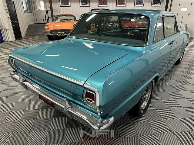 1963 Chevrolet Chevy II (CC-2045449) for sale in North East, Pennsylvania
