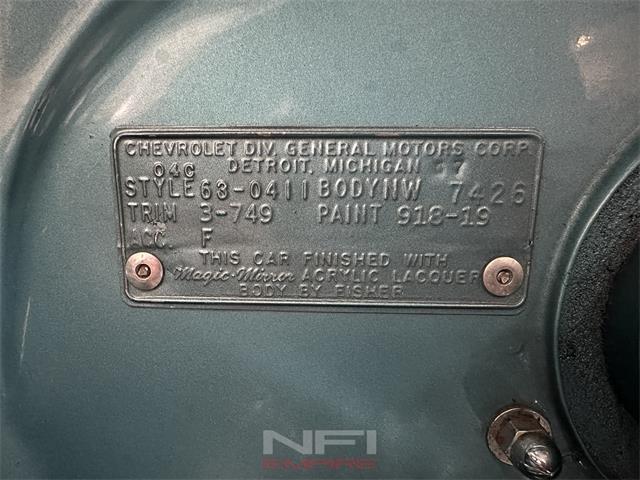 1963 Chevrolet Chevy II (CC-2045449) for sale in North East, Pennsylvania