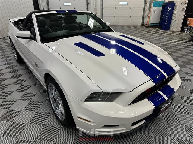2013 Ford Mustang (CC-2045450) for sale in North East, Pennsylvania