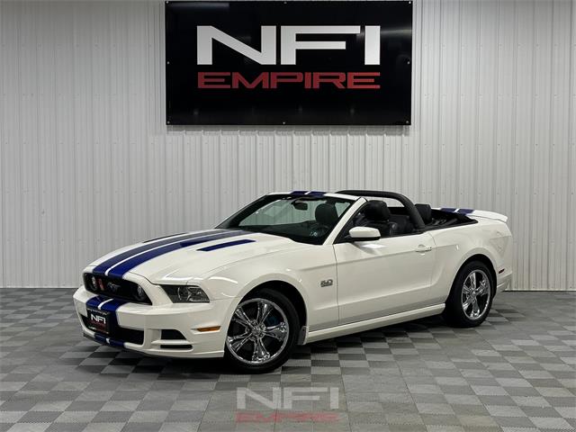 2013 Ford Mustang (CC-2045450) for sale in North East, Pennsylvania