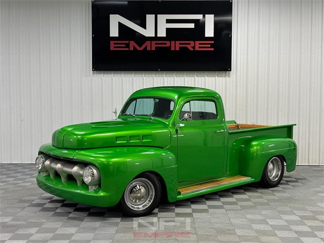 1952 Ford F1 (CC-2045452) for sale in North East, Pennsylvania