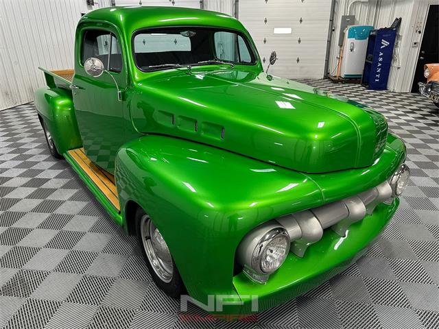 1952 Ford F1 (CC-2045452) for sale in North East, Pennsylvania