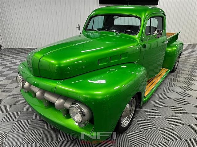 1952 Ford F1 (CC-2045452) for sale in North East, Pennsylvania