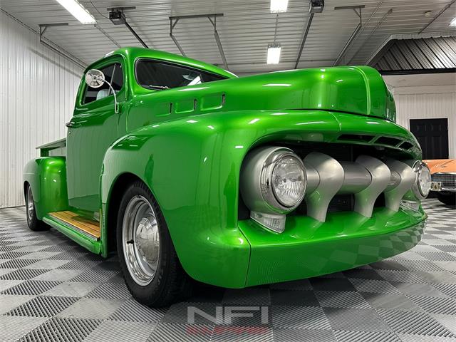 1952 Ford F1 (CC-2045452) for sale in North East, Pennsylvania
