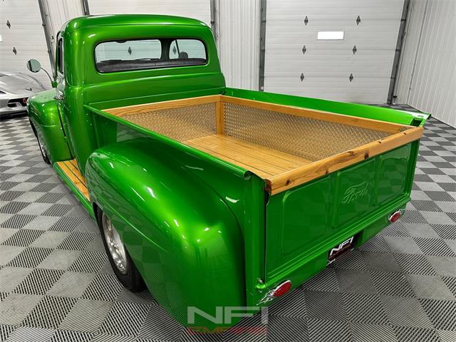 1952 Ford F1 (CC-2045452) for sale in North East, Pennsylvania