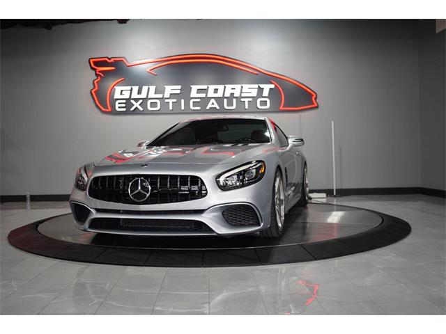2018 Mercedes-Benz SL-Class (CC-2045478) for sale in Biloxi, Mississippi