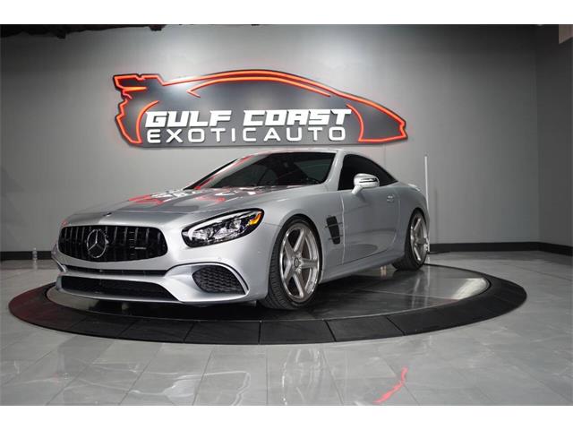 2018 Mercedes-Benz SL-Class (CC-2045478) for sale in Biloxi, Mississippi