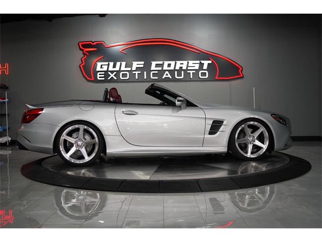 2018 Mercedes-Benz SL-Class (CC-2045478) for sale in Biloxi, Mississippi