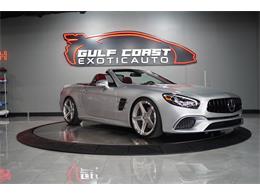 2018 Mercedes-Benz SL-Class (CC-2045478) for sale in Biloxi, Mississippi