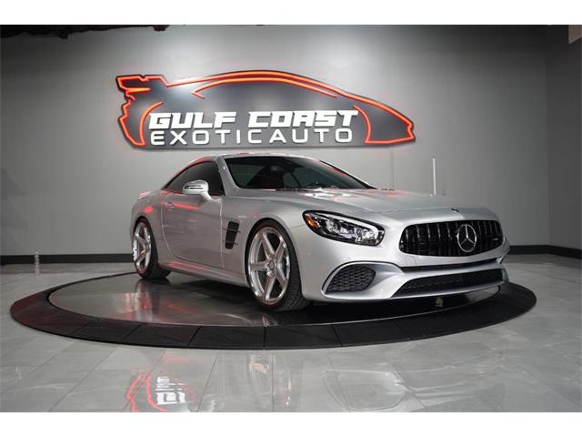 2018 Mercedes-Benz SL-Class (CC-2045478) for sale in Biloxi, Mississippi