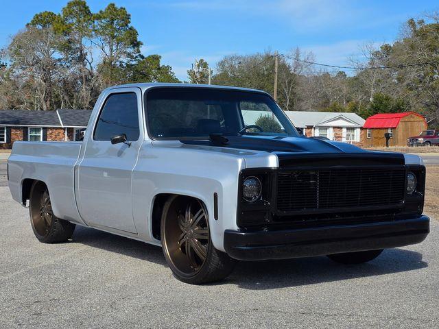 1979 Chevrolet C10 (CC-2045483) for sale in Hope Mills, North Carolina