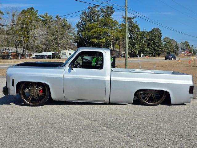 1979 Chevrolet C10 (CC-2045483) for sale in Hope Mills, North Carolina