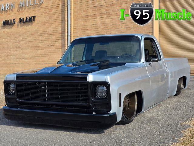 1979 Chevrolet C10 (CC-2045483) for sale in Hope Mills, North Carolina