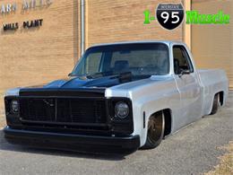 1979 Chevrolet C10 (CC-2045483) for sale in Hope Mills, North Carolina