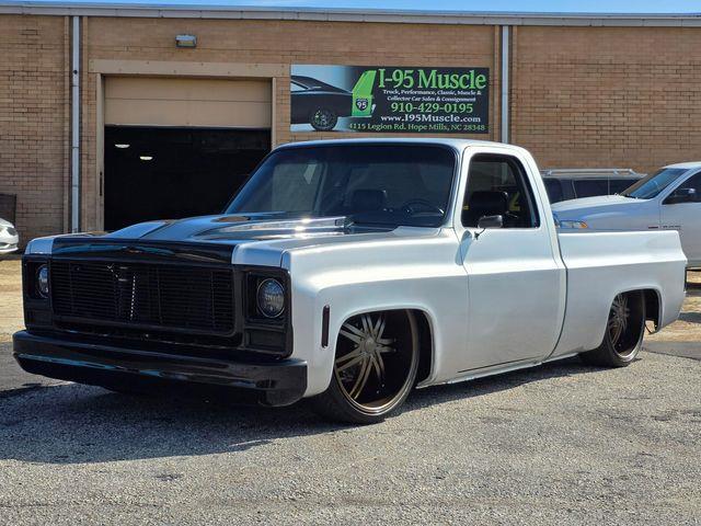 1979 Chevrolet C10 (CC-2045483) for sale in Hope Mills, North Carolina