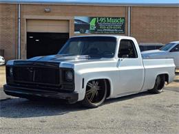 1979 Chevrolet C10 (CC-2045483) for sale in Hope Mills, North Carolina
