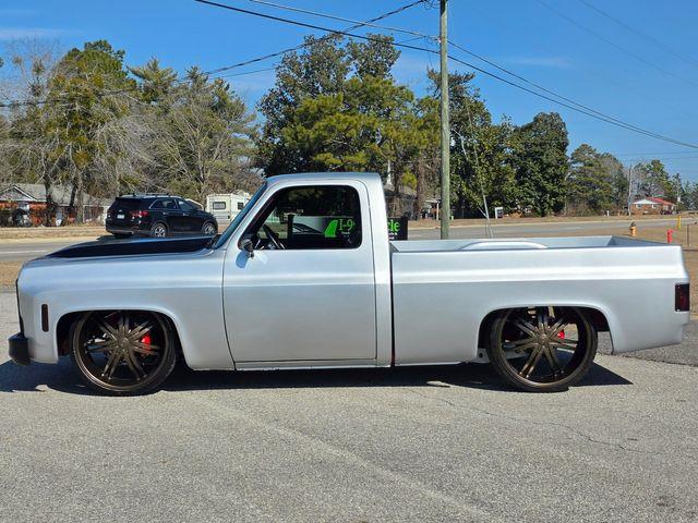 1979 Chevrolet C10 (CC-2045483) for sale in Hope Mills, North Carolina