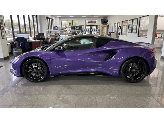 2026 Lotus Emira (CC-2045488) for sale in Jacksonville, Florida