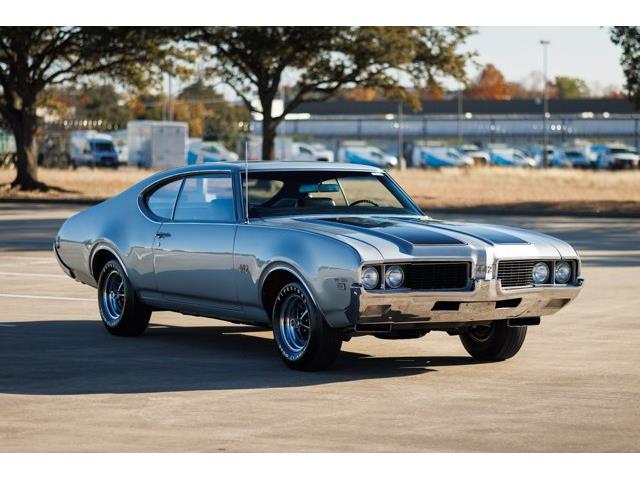 1969 Oldsmobile 442 W-30 (CC-2040549) for sale in Carrollton, Texas