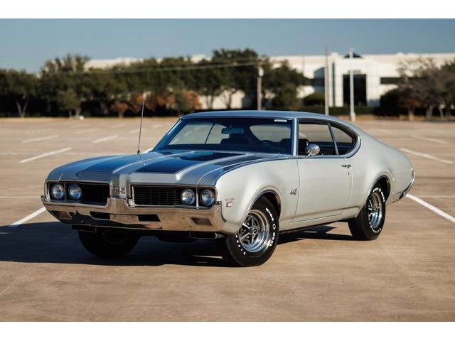 1969 Oldsmobile 442 W-30 (CC-2040549) for sale in Carrollton, Texas