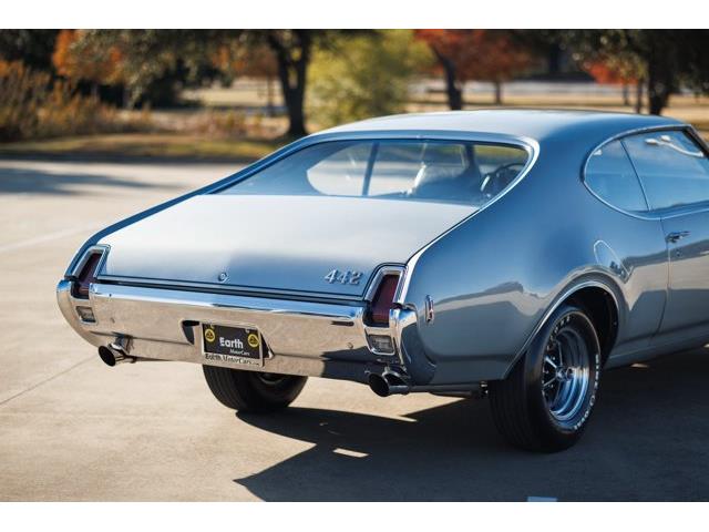 1969 Oldsmobile 442 W-30 (CC-2040549) for sale in Carrollton, Texas