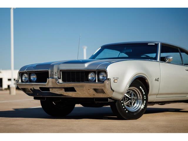 1969 Oldsmobile 442 W-30 (CC-2040549) for sale in Carrollton, Texas