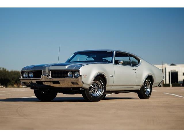 1969 Oldsmobile 442 W-30 (CC-2040549) for sale in Carrollton, Texas