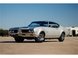 1969 Oldsmobile 442 W-30 (CC-2040549) for sale in Carrollton, Texas