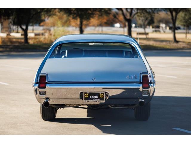 1969 Oldsmobile 442 W-30 (CC-2040549) for sale in Carrollton, Texas