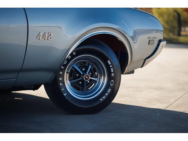 1969 Oldsmobile 442 W-30 (CC-2040549) for sale in Carrollton, Texas