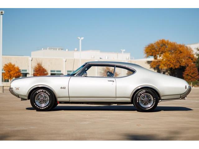 1969 Oldsmobile 442 W-30 (CC-2040549) for sale in Carrollton, Texas