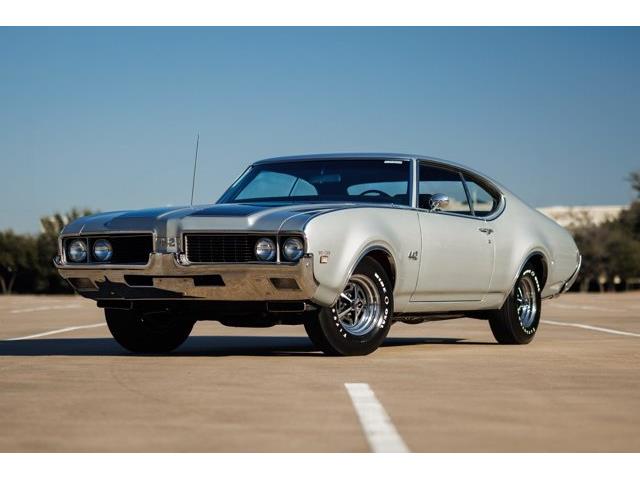 1969 Oldsmobile 442 W-30 (CC-2040549) for sale in Carrollton, Texas