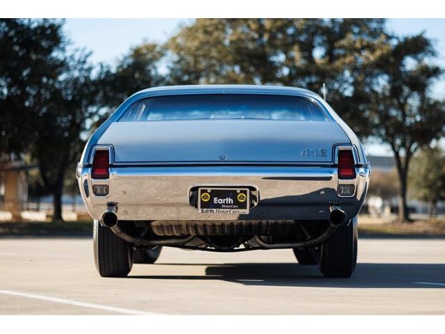 1969 Oldsmobile 442 W-30 (CC-2040549) for sale in Carrollton, Texas