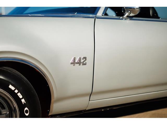 1969 Oldsmobile 442 W-30 (CC-2040549) for sale in Carrollton, Texas