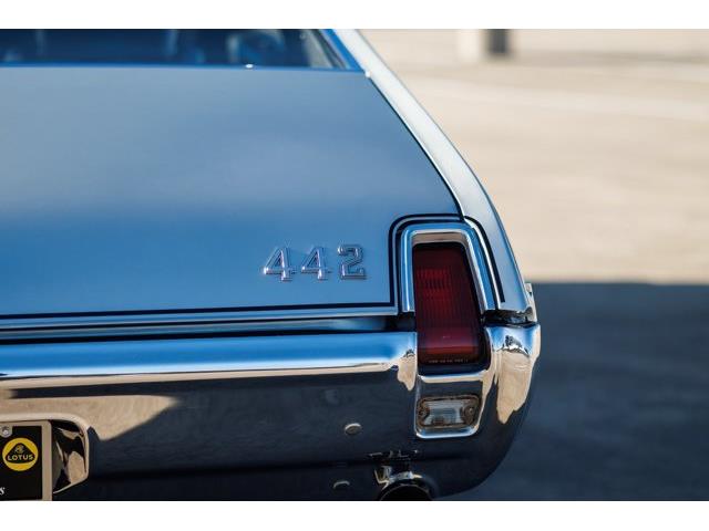 1969 Oldsmobile 442 W-30 (CC-2040549) for sale in Carrollton, Texas