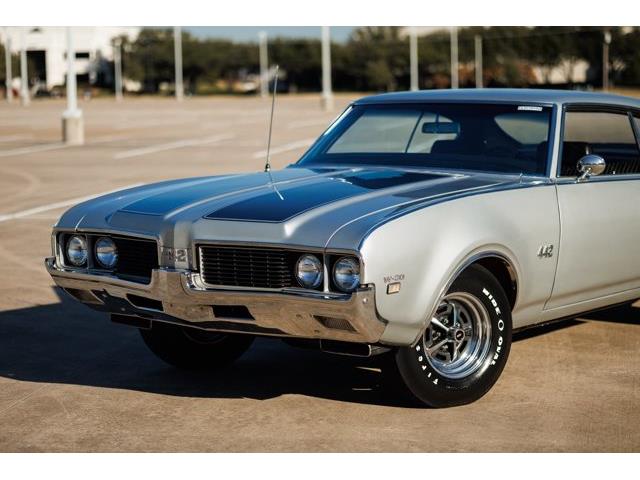 1969 Oldsmobile 442 W-30 (CC-2040549) for sale in Carrollton, Texas