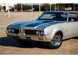 1969 Oldsmobile 442 W-30 (CC-2040549) for sale in Carrollton, Texas