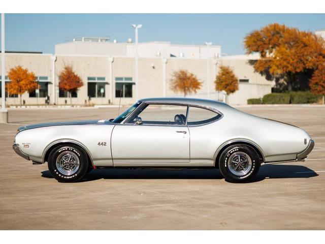 1969 Oldsmobile 442 W-30 (CC-2040549) for sale in Carrollton, Texas