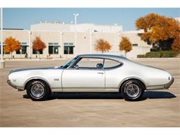 1969 Oldsmobile 442 W-30 (CC-2040549) for sale in Carrollton, Texas