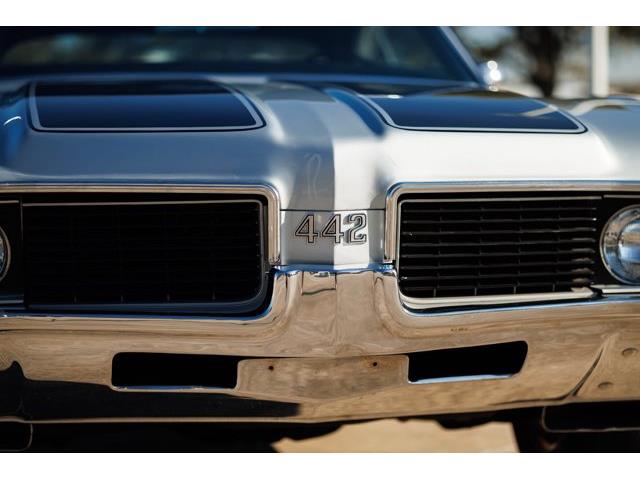 1969 Oldsmobile 442 W-30 (CC-2040549) for sale in Carrollton, Texas