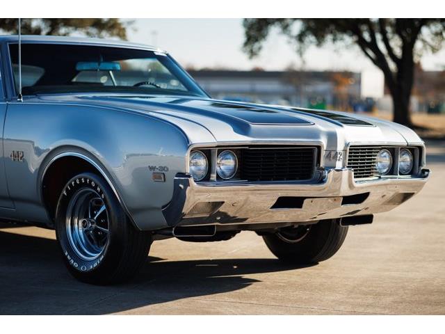 1969 Oldsmobile 442 W-30 (CC-2040549) for sale in Carrollton, Texas