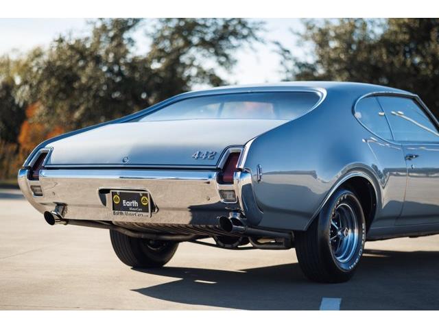 1969 Oldsmobile 442 W-30 (CC-2040549) for sale in Carrollton, Texas