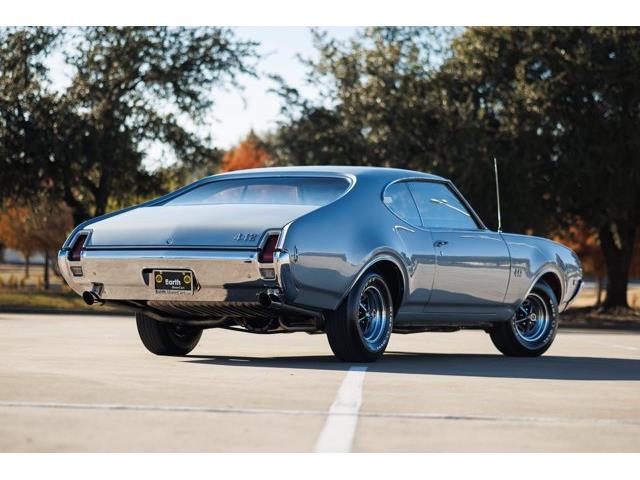 1969 Oldsmobile 442 W-30 (CC-2040549) for sale in Carrollton, Texas