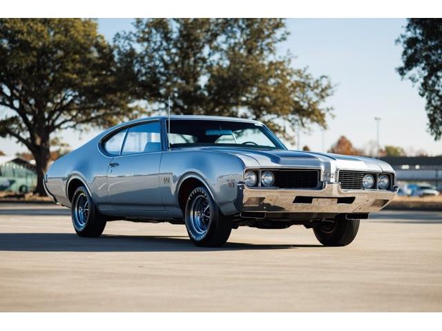 1969 Oldsmobile 442 W-30 (CC-2040549) for sale in Carrollton, Texas