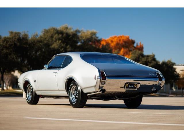 1969 Oldsmobile 442 W-30 (CC-2040549) for sale in Carrollton, Texas