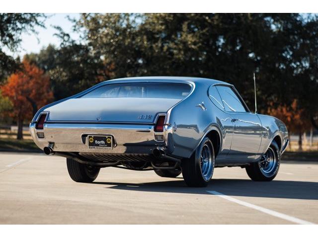 1969 Oldsmobile 442 W-30 (CC-2040549) for sale in Carrollton, Texas